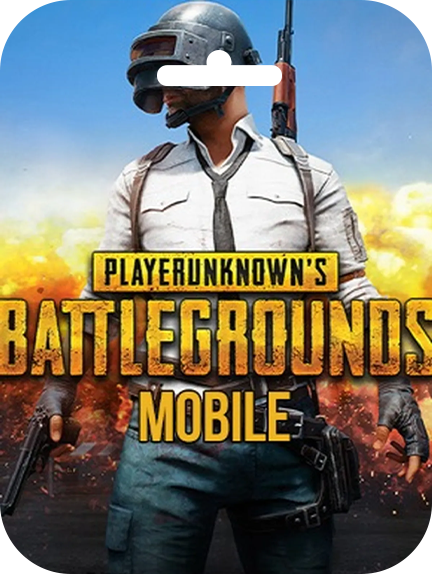 PUBG Mobile (Thai)<br /><small>ได้รับการเติมเงินทันที</small>